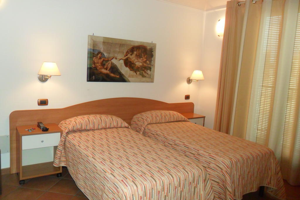 Il Rustico Hotel Grammichele Exterior photo
