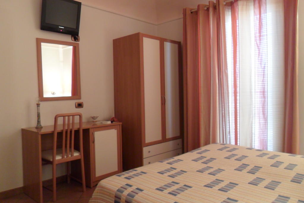Il Rustico Hotel Grammichele Exterior photo