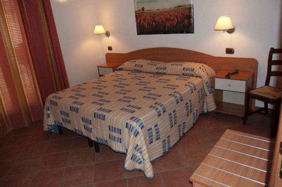 Il Rustico Hotel Grammichele Exterior photo