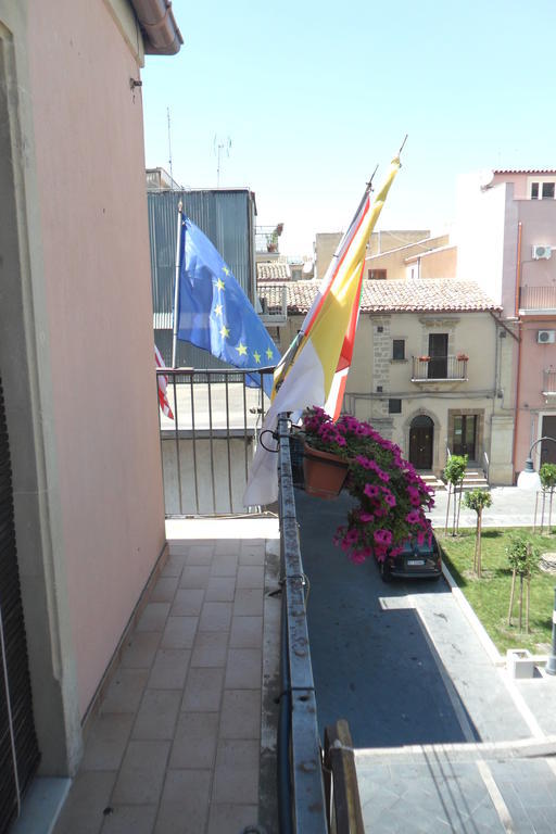 Il Rustico Hotel Grammichele Exterior photo