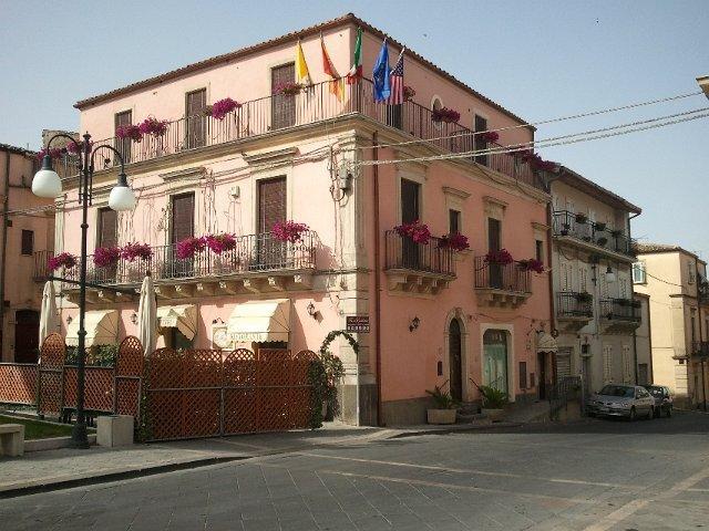 Il Rustico Hotel Grammichele Exterior photo
